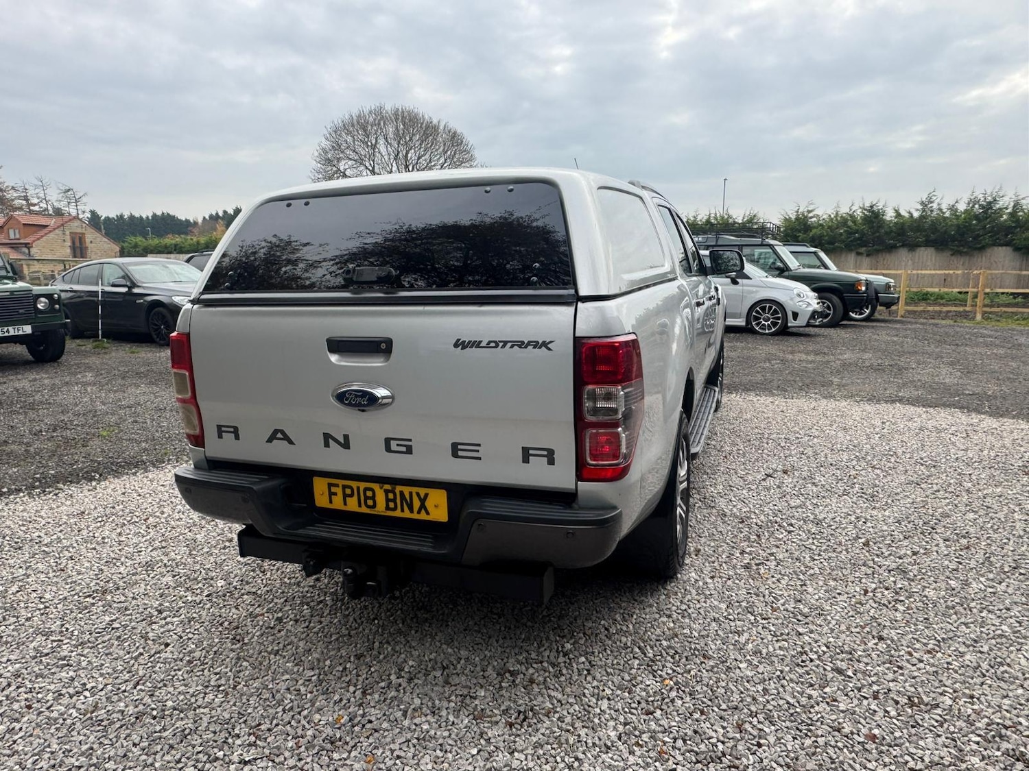 Used Ford Ranger 2018 for sale - 76512289: Photo 60