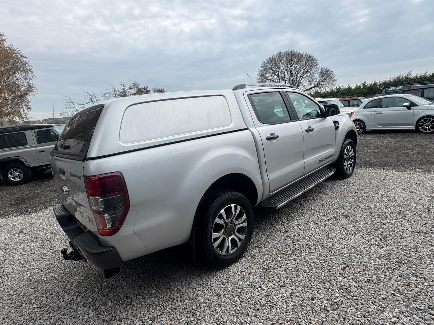 Used Ford Ranger 2018 for sale - 76512289: Photo 62