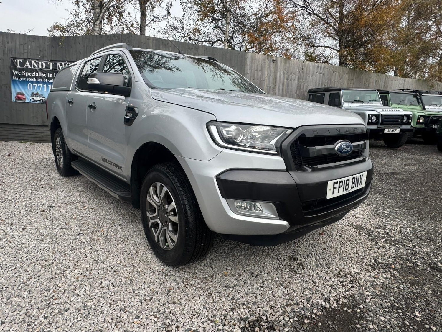 Used Ford Ranger 2018 for sale - 76512289: Photo 7