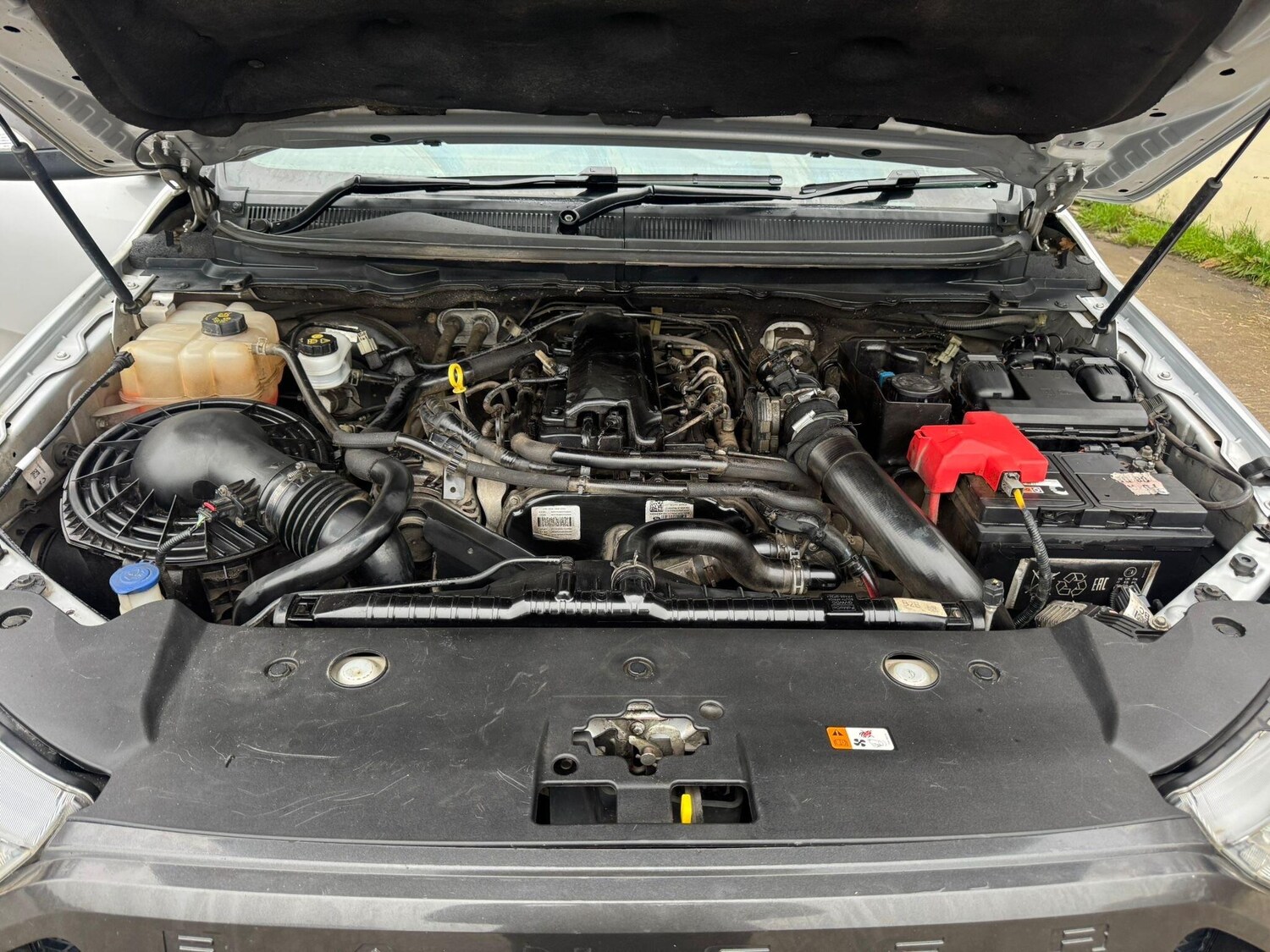 Used Ford Ranger 2018 for sale - 76512289: Photo 76