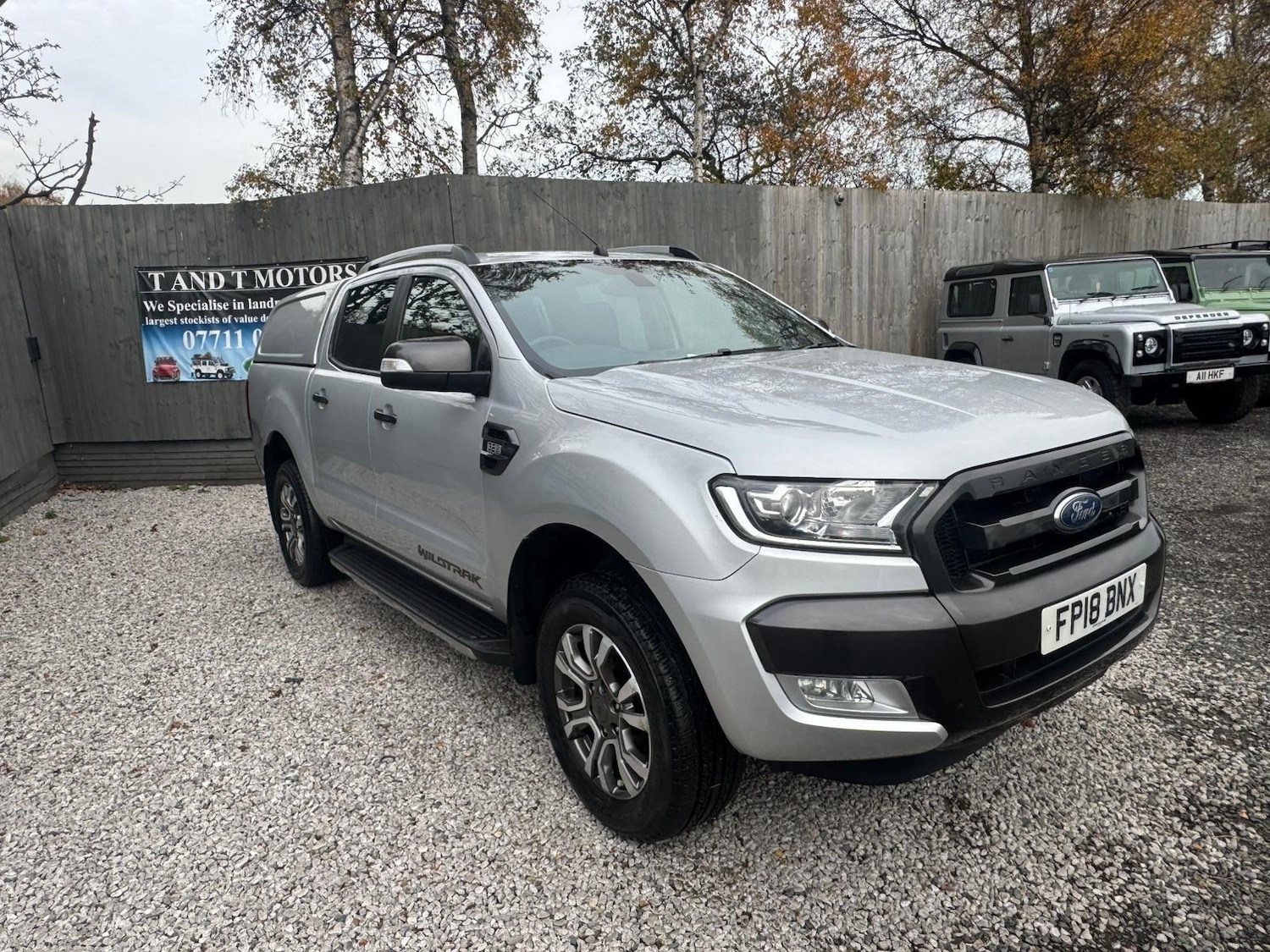 Used Ford Ranger 2018 for sale - 76512289: Photo 9