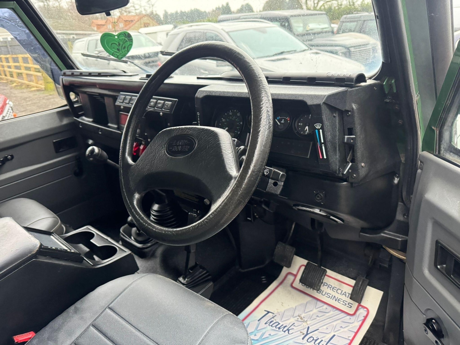 Used Land Rover Defender 2001 for sale - 77456498: Photo 12