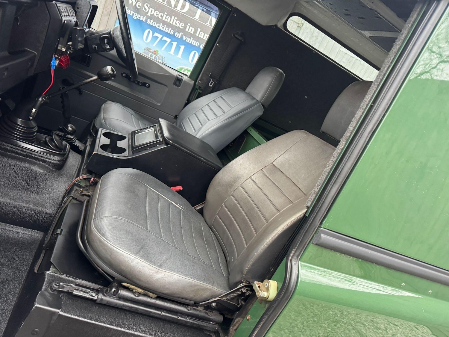 Used Land Rover Defender 2001 for sale - 77456498: Photo 17