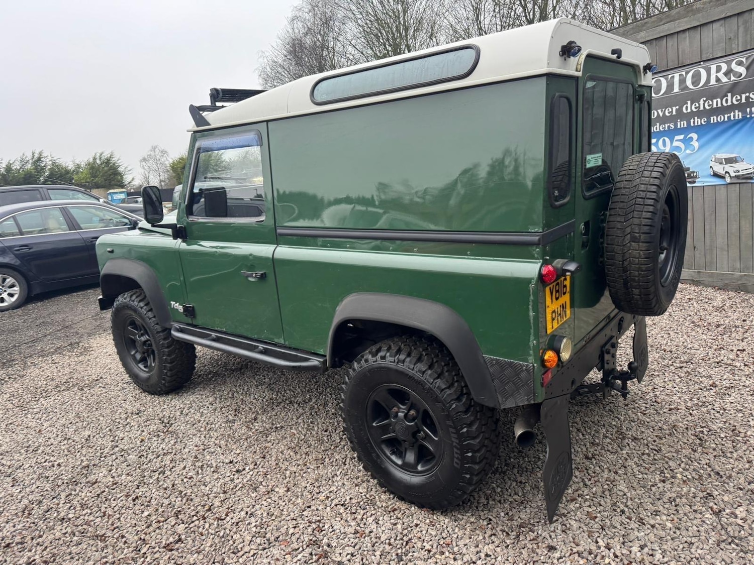 Used Land Rover Defender 2001 for sale - 77456498: Photo 30