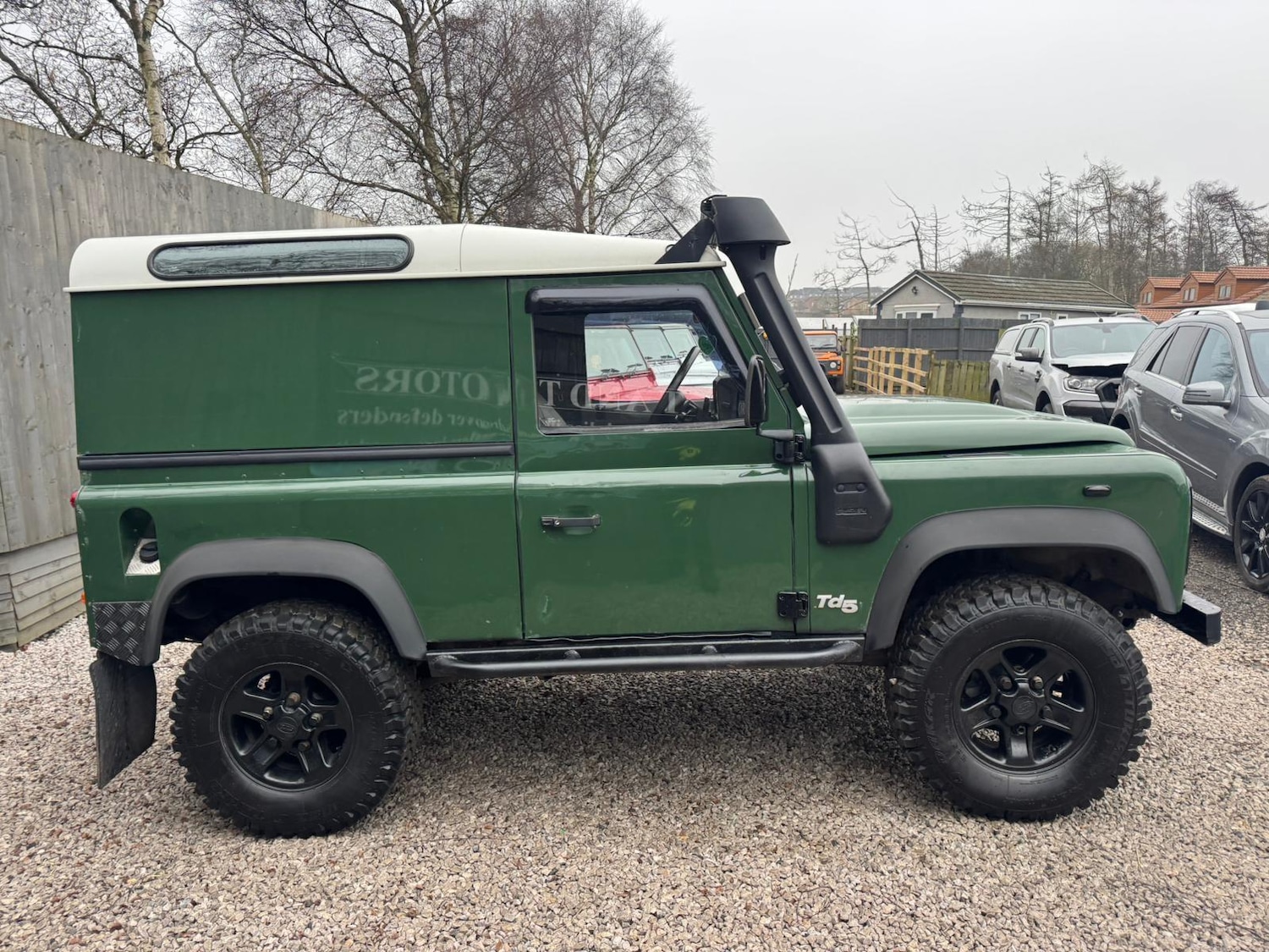 Used Land Rover Defender 2001 for sale - 77456498: Photo 44