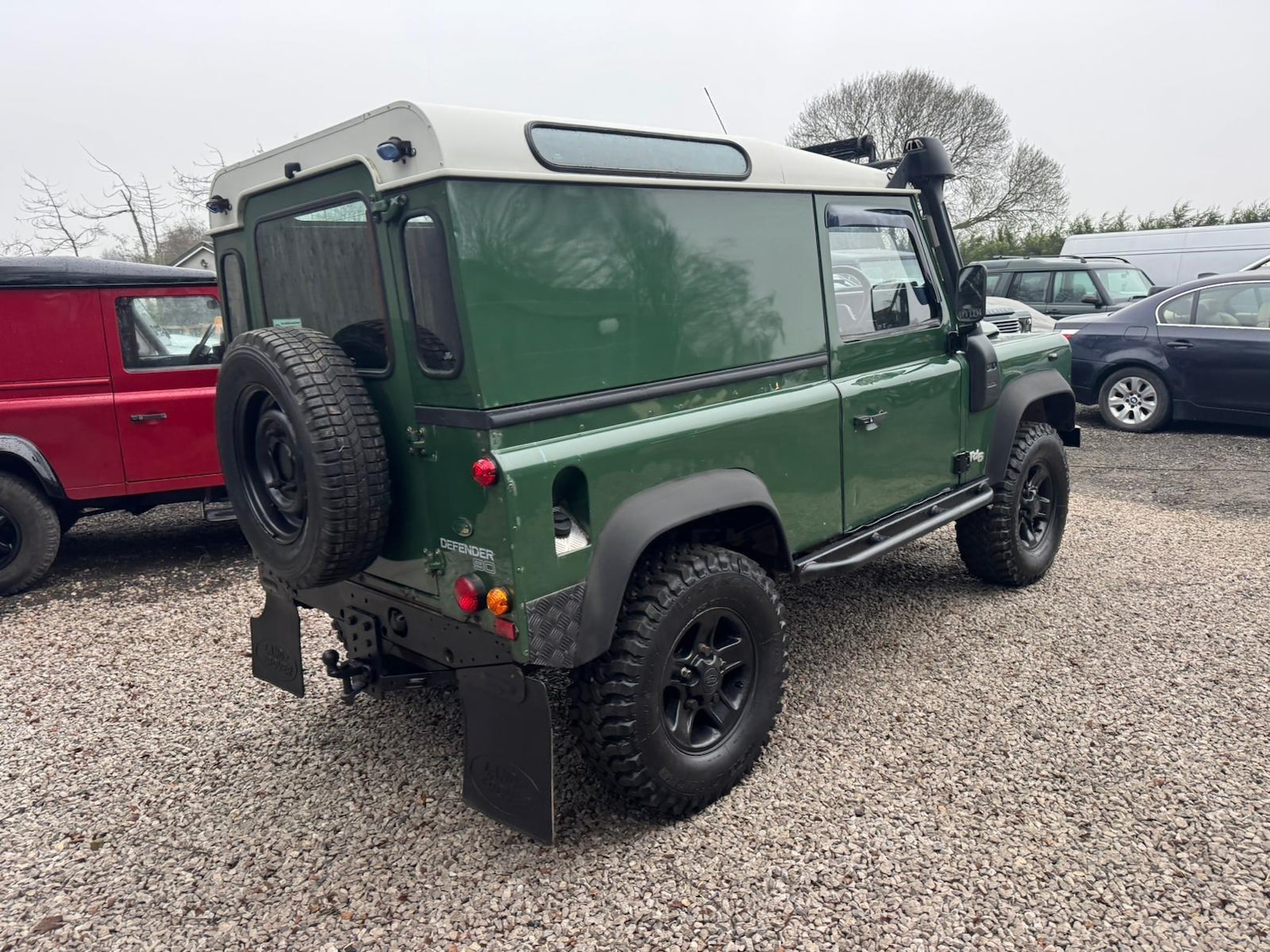 Used Land Rover Defender 2001 for sale - 77456498: Photo 47