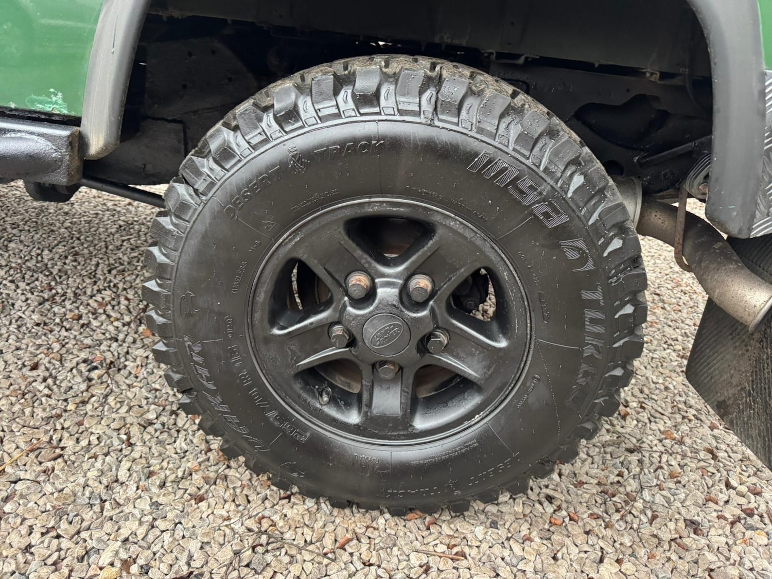 Used Land Rover Defender 2001 for sale - 77456498: Photo 52