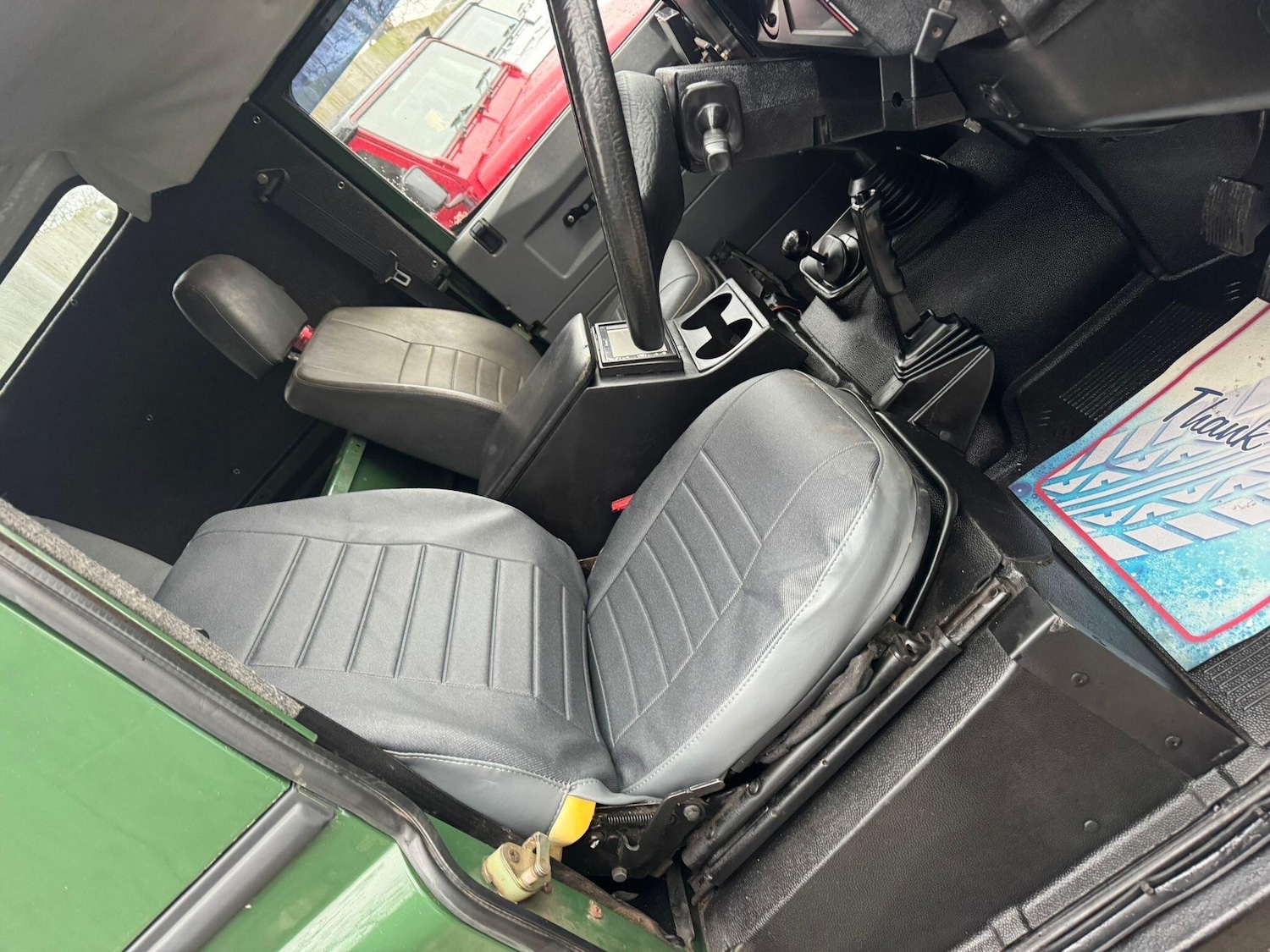 Used Land Rover Defender 2001 for sale - 77456498: Photo 54