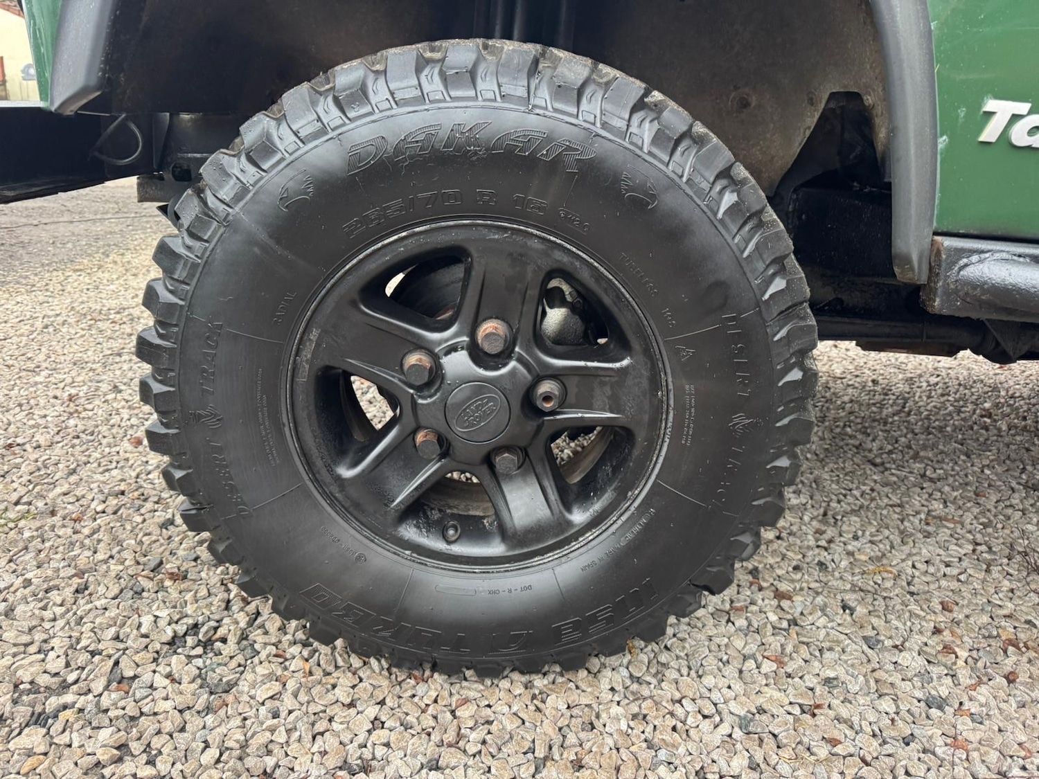 Used Land Rover Defender 2001 for sale - 77456498: Photo 55