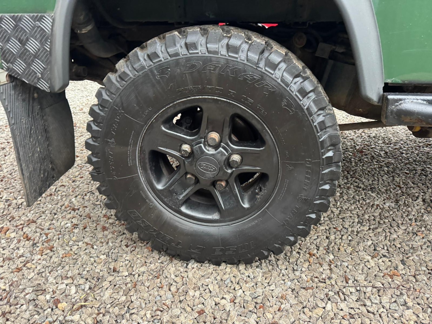 Used Land Rover Defender 2001 for sale - 77456498: Photo 56