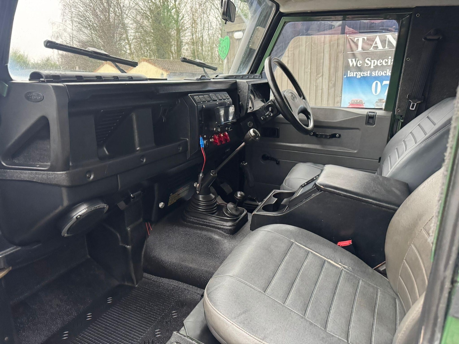 Used Land Rover Defender 2001 for sale - 77456498: Photo 58