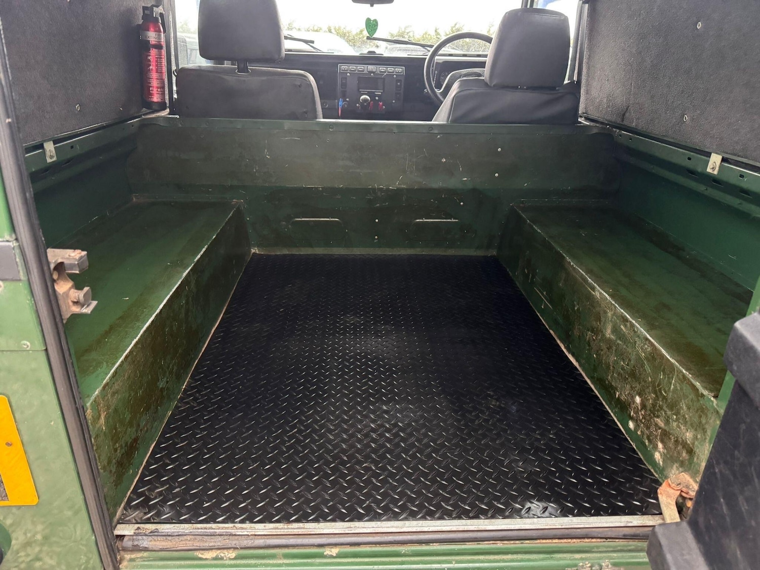 Used Land Rover Defender 2001 for sale - 77456498: Photo 59