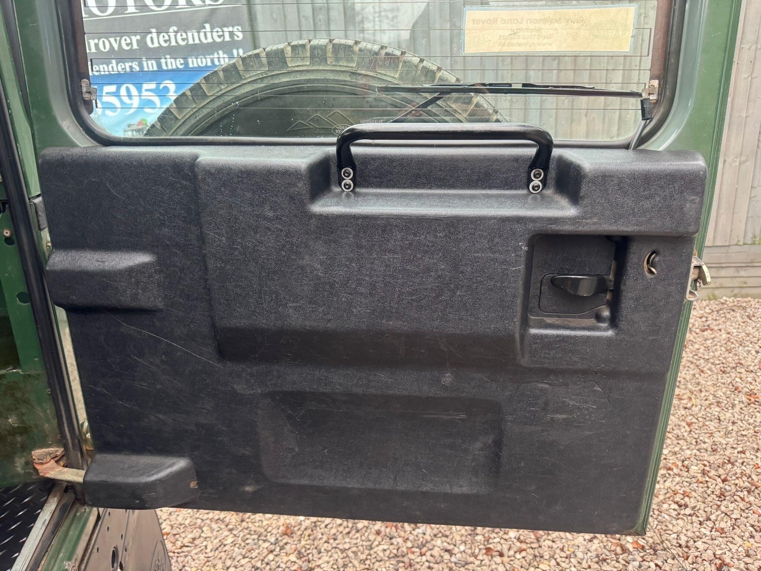 Used Land Rover Defender 2001 for sale - 77456498: Photo 61