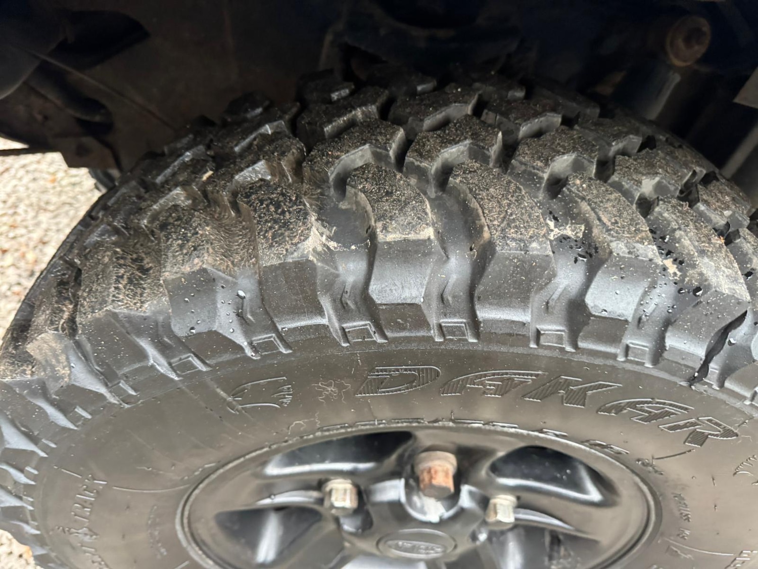 Used Land Rover Defender 2001 for sale - 77456498: Photo 64