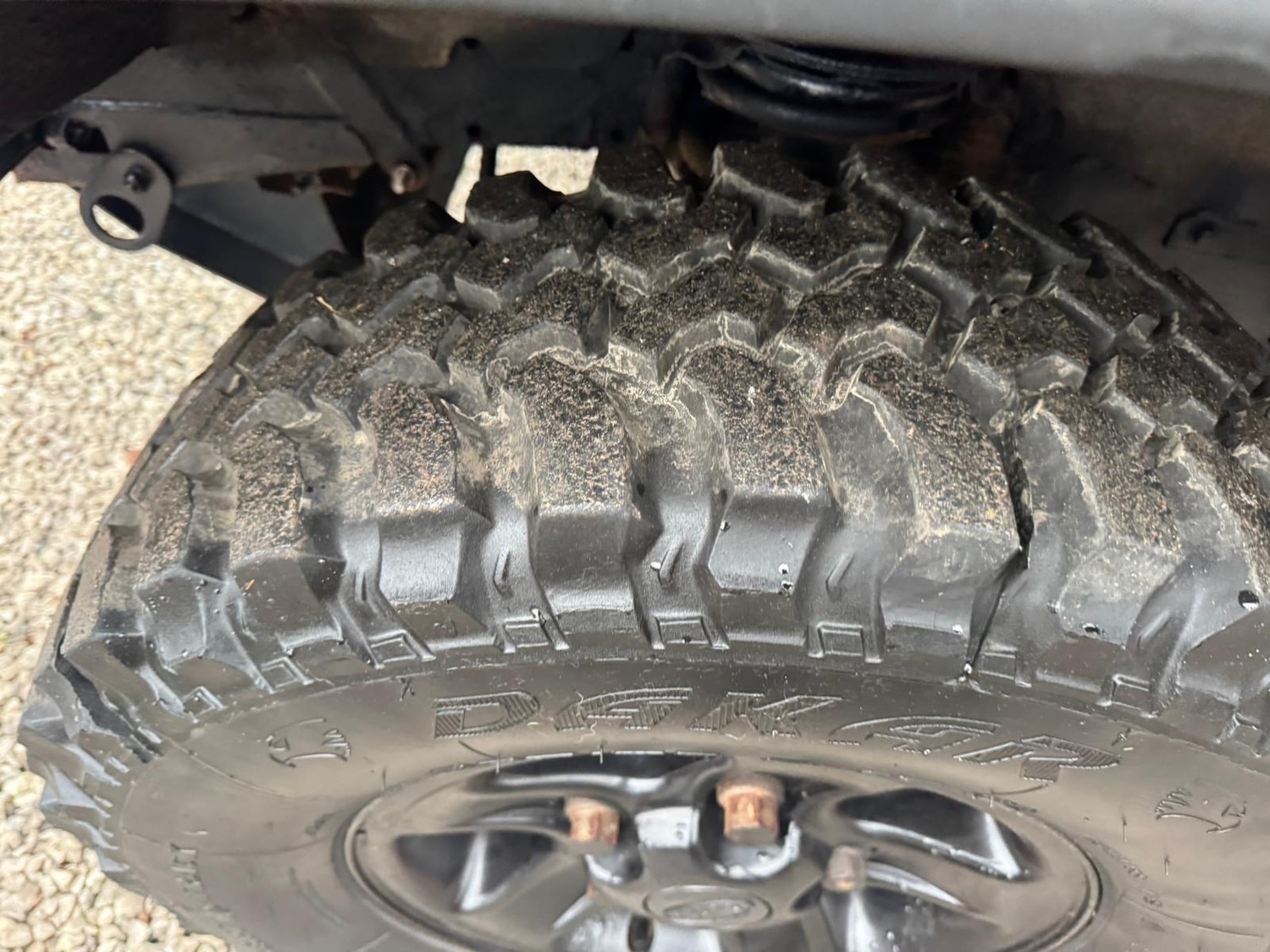 Used Land Rover Defender 2001 for sale - 77456498: Photo 66