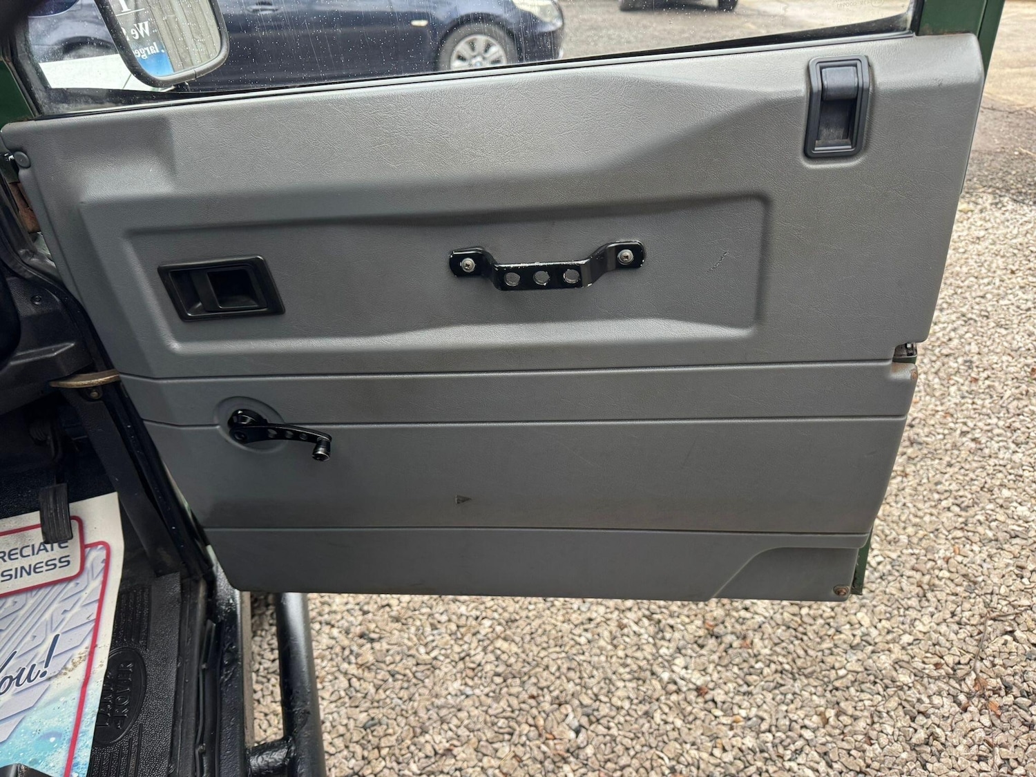 Used Land Rover Defender 2001 for sale - 77456498: Photo 69