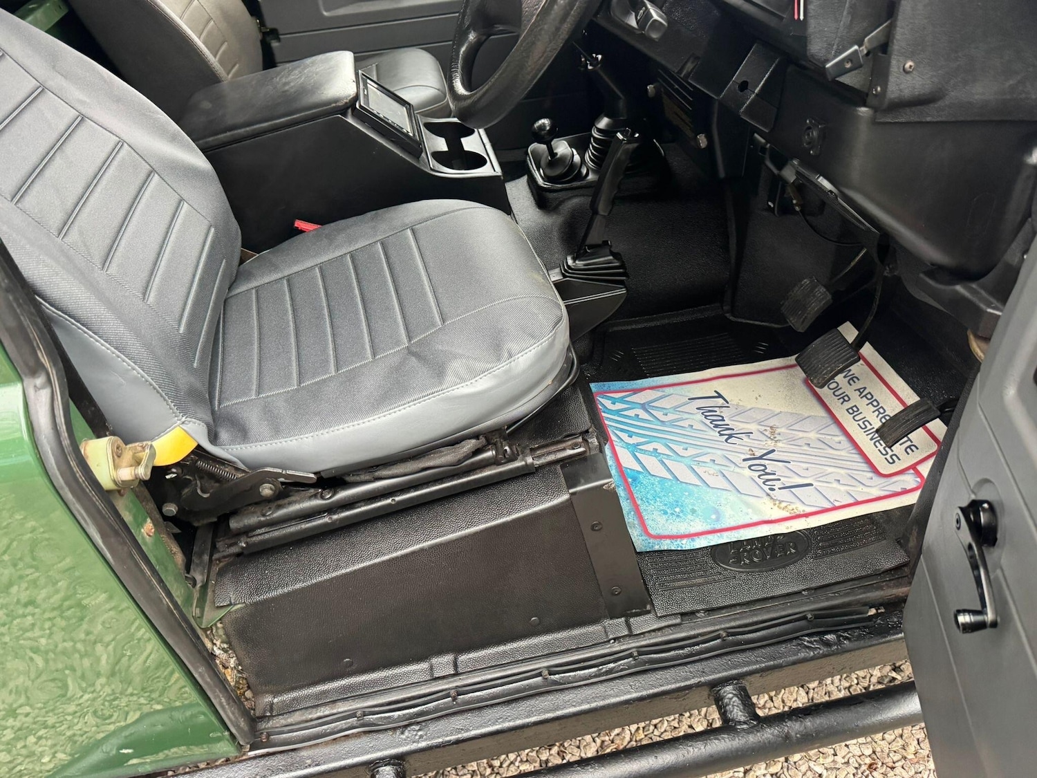 Used Land Rover Defender 2001 for sale - 77456498: Photo 78