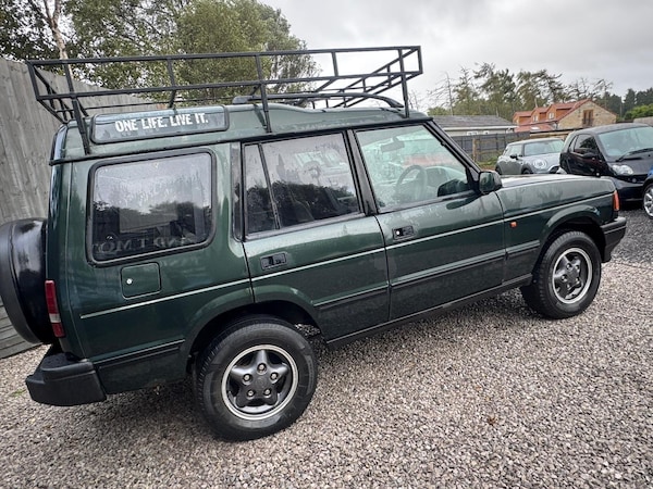 Used Land Rover Discovery 1998 for sale - 76153001: Photo 10