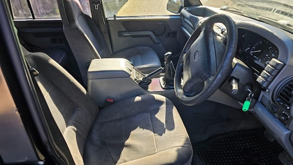 Used Land Rover Discovery 1998 for sale - 76153001: Photo 15