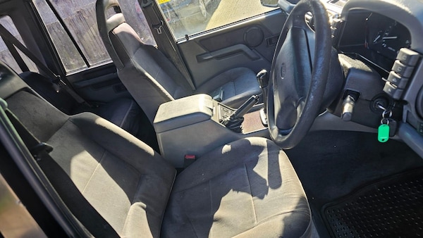 Used Land Rover Discovery 1998 for sale - 76153001: Photo 16