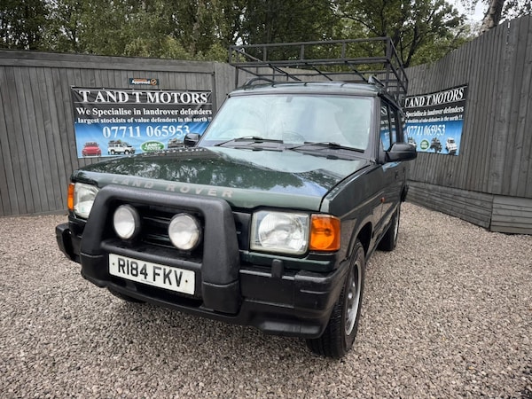 Used Land Rover Discovery 1998 for sale - 76153001: Photo 17