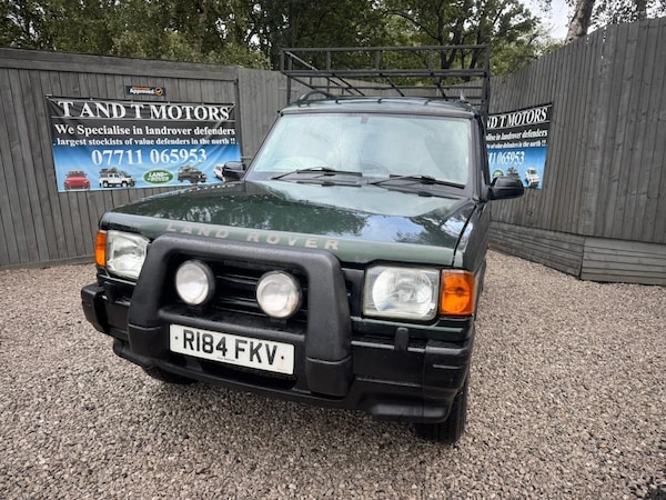 Used Land Rover Discovery 1998 for sale - 76153001: Photo 18
