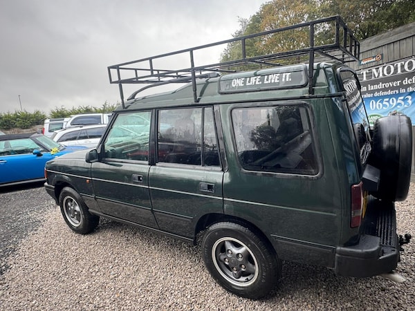 Used Land Rover Discovery 1998 for sale - 76153001: Photo 19