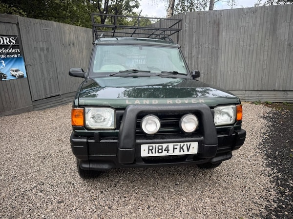 Used Land Rover Discovery 1998 for sale - 76153001: Photo 20