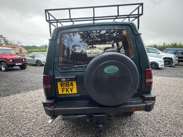 Used Land Rover Discovery 1998 for sale - 76153001: Photo 21