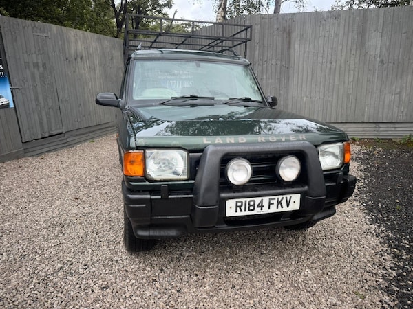 Used Land Rover Discovery 1998 for sale - 76153001: Photo 22