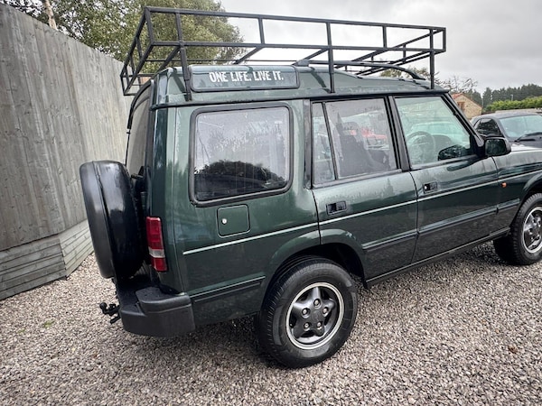 Used Land Rover Discovery 1998 for sale - 76153001: Photo 23