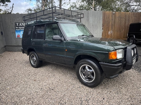 Used Land Rover Discovery 1998 for sale - 76153001: Photo 24