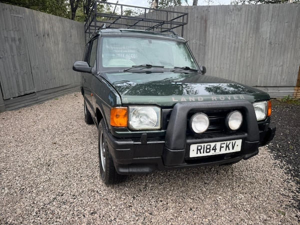 Used Land Rover Discovery 1998 for sale - 76153001: Photo 28