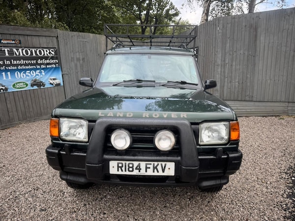 Used Land Rover Discovery 1998 for sale - 76153001: Photo 35