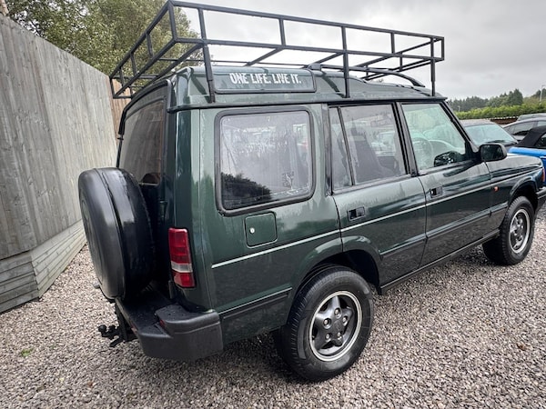 Used Land Rover Discovery 1998 for sale - 76153001: Photo 36