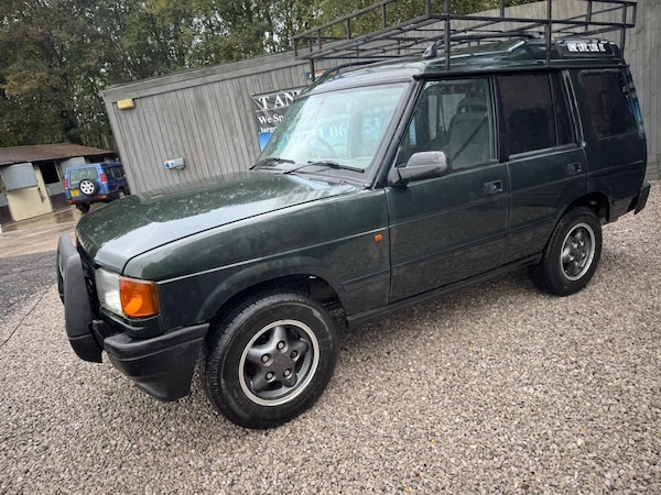 Used Land Rover Discovery 1998 for sale - 76153001: Photo 39