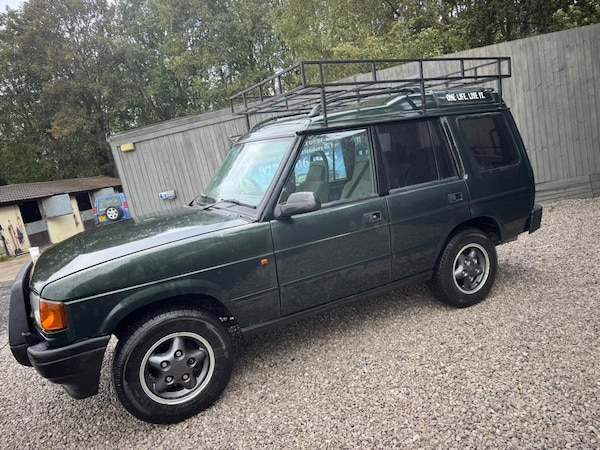 Used Land Rover Discovery 1998 for sale - 76153001: Photo 40