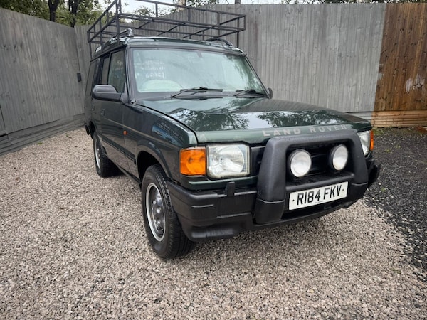 Used Land Rover Discovery 1998 for sale - 76153001: Photo 41