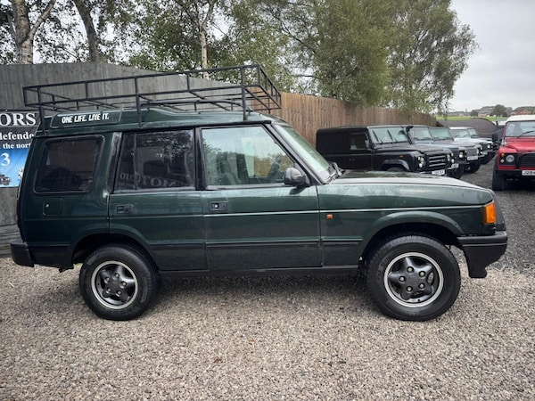 Used Land Rover Discovery 1998 for sale - 76153001: Photo 42