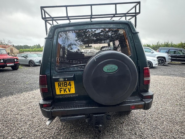 Used Land Rover Discovery 1998 for sale - 76153001: Photo 43