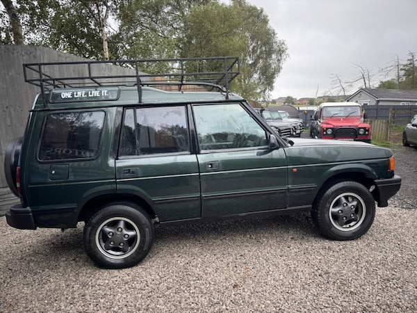 Used Land Rover Discovery 1998 for sale - 76153001: Photo 45