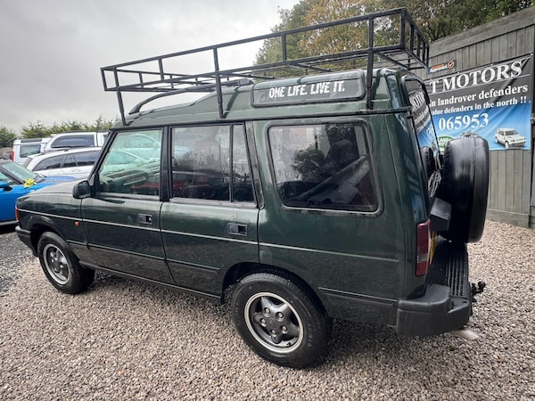 Used Land Rover Discovery 1998 for sale - 76153001: Photo 46