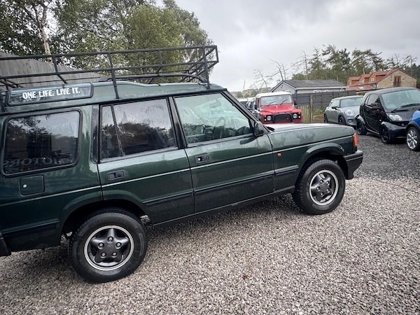 Used Land Rover Discovery 1998 for sale - 76153001: Photo 47
