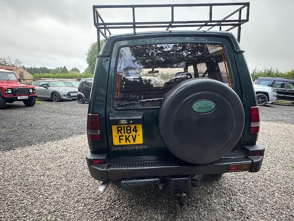 Used Land Rover Discovery 1998 for sale - 76153001: Photo 48