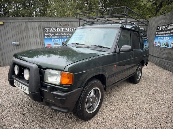 Used Land Rover Discovery 1998 for sale - 76153001: Photo 49