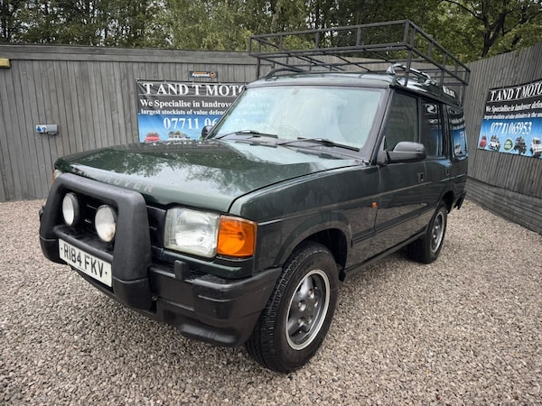 Used Land Rover Discovery 1998 for sale - 76153001: Photo 4