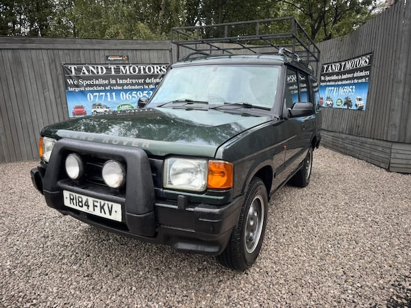 Used Land Rover Discovery 1998 for sale - 76153001: Photo 50