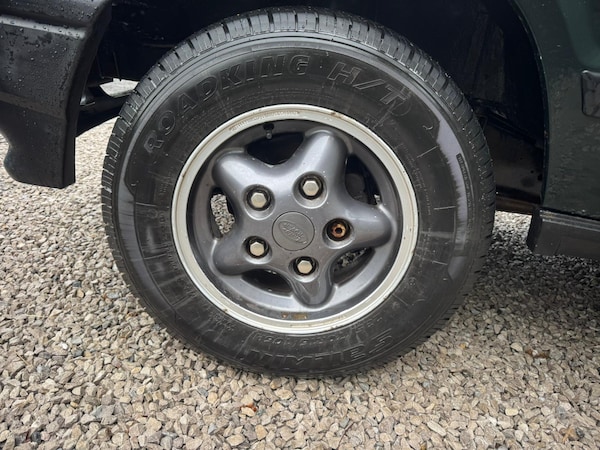 Used Land Rover Discovery 1998 for sale - 76153001: Photo 51