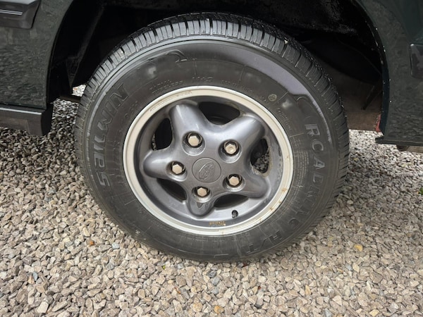 Used Land Rover Discovery 1998 for sale - 76153001: Photo 52
