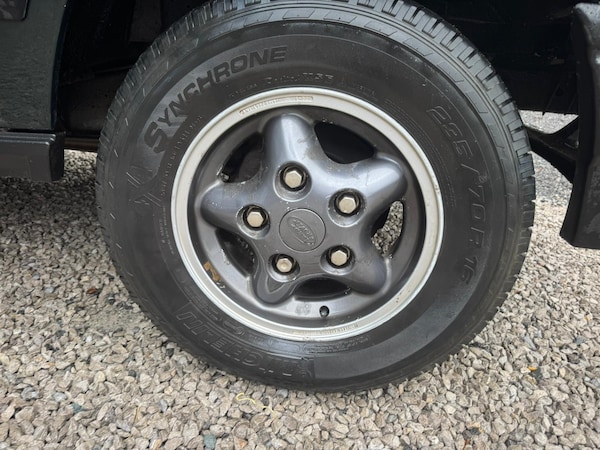Used Land Rover Discovery 1998 for sale - 76153001: Photo 53